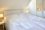 Schlafzimmer - Cap San Marco - Top-Hundeurlaub