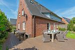 Terrasse - Nordstern - Top-Hundeurlaub