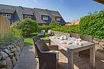 Terrasse - Bay Huus - Top-Hundeurlaub