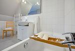 Badezimmer - Bay Huus - Top-Hundeurlaub