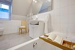 Badezimmer - Bay Huus - Top-Hundeurlaub