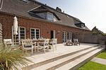 Terrasse - Upknappt - Top-Hundeurlaub