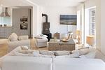 Wohnzimmer - Upknappt - Top-Hundeurlaub