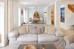 Wohnzimmer - Upknappt - Top-Hundeurlaub