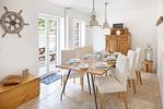 Wohnzimmer - Upknappt - Top-Hundeurlaub