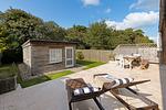 Terrasse - Upknappt - Top-Hundeurlaub