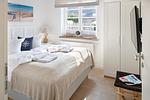 Schlafzimmer - Upknappt - Top-Hundeurlaub