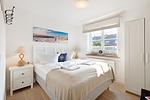 Schlafzimmer - Upknappt - Top-Hundeurlaub