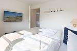 Schlafzimmer - Upknappt - Top-Hundeurlaub