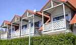 Balkon - FeWo 01: Terrasse - Top-Hundeurlaub