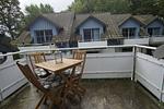Balkon - FeWo07: Balkon, OG + DG - Top-Hundeurlaub