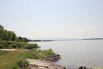 Landschaft - Haus: Terrasse,Garten,Meerblick - Top-Hundeurlaub