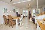 Wohnzimmer - Haus: strandnah,Terrasse,Sauna - Top-Hundeurlaub
