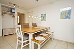 Wohnzimmer - Haus: strandnah,Terrasse,Sauna - Top-Hundeurlaub