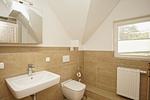 Badezimmer - Haus: strandnah,Terrasse,Sauna - Top-Hundeurlaub