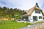 Hauptansicht - Haus: Terrasse, Garten, Sauna - Top-Hundeurlaub
