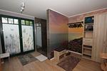 Wohnzimmer - Haus: Terrasse, Garten, Sauna - Top-Hundeurlaub