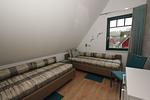 Schlafzimmer - Haus: Terrasse, Garten, Sauna - Top-Hundeurlaub