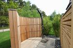 Sauna - Haus: Terrasse, Garten, Sauna - Top-Hundeurlaub