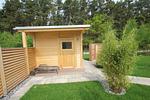 Sauna - Haus: Terrasse, Garten, Sauna - Top-Hundeurlaub