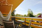 Balkon - Sol: Strand,Terrasse,Garten,Sauna - Top-Hundeurlaub