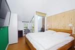 Schlafzimmer - Sol: Strand,Terrasse,Garten,Sauna - Top-Hundeurlaub