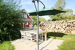 Terrasse - Sol: Strand,Terrasse,Garten,Sauna - Top-Hundeurlaub