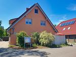 Hauptansicht - FeWo 02: Terrasse, Gartennutzung, Saunanutzung - Top-Hundeurlaub