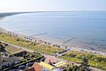 Strand - FeWo 02: Terrasse, Gartennutzung, Saunanutzung - Top-Hundeurlaub