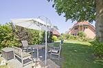 Garten - FeWo 03: Balkon, Gartennutzung, Saunanutzung - Top-Hundeurlaub