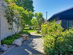 Garten - FeWo 03: Balkon, Gartennutzung, Saunanutzung - Top-Hundeurlaub
