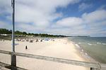 Strand - FeWo 19: Balkon, Sauna, Schwimmbad - Top-Hundeurlaub