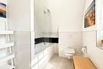 2. Badezimmer - Reethaus 18a - Top-Hundeurlaub