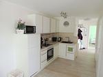 offene Küche - Kavelweg 13 Wohnung 1 - Strandrefugium - Top-Hundeurlaub