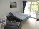 Schlafsofa - Kavelweg 13 Wohnung 1 - Strandrefugium - Top-Hundeurlaub
