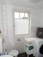 Badezimmer mit Dusche - Kavelweg 13 Wohnung 1 - Strandrefugium - Top-Hundeurlaub