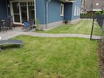 Gartenanteil - Kavelweg 13 Wohnung 1 - Strandrefugium - Top-Hundeurlaub