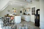 Wohnzimmer - Apartment 3 - Top-Hundeurlaub