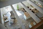 Wohnzimmer - Apartment 3 - Top-Hundeurlaub