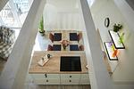 Wohnzimmer - Apartment 3 - Top-Hundeurlaub