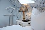 Schlafzimmer - Apartment 3 - Top-Hundeurlaub