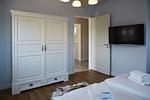 Schlafzimmer - Apartment 3 - Top-Hundeurlaub