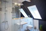 Badezimmer - Apartment 3 - Top-Hundeurlaub