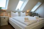 Schlafzimmer - Apartment 3 - Top-Hundeurlaub
