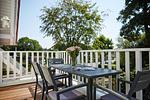 Balkon - Apartment 3 - Top-Hundeurlaub