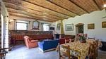 living-room - Ferienhaus für 12 Personen (215 m²) in Bagnoregio - Top-Hundeurlaub