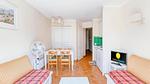 LivingRoom - Ferienwohnung für 5 Personen (29 m²) in Saint-Raphaël - Top-Hundeurlaub