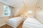 Schlafzimmer - Senmare - Top-Hundeurlaub