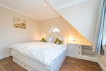 Schlafzimmer - Senmare - Top-Hundeurlaub