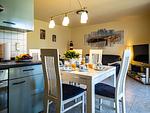 Esstisch - Birkenstrasse 6i Wohnung 14 - Top-Hundeurlaub